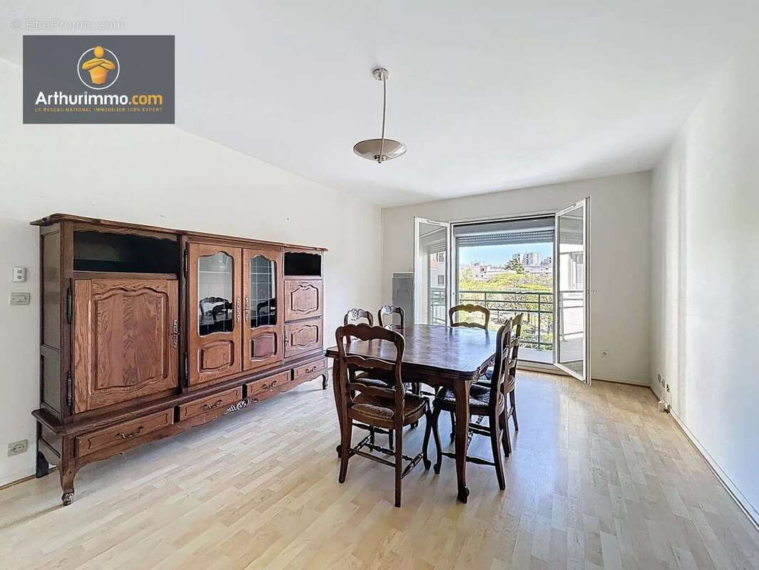 Appartement à EAUBONNE