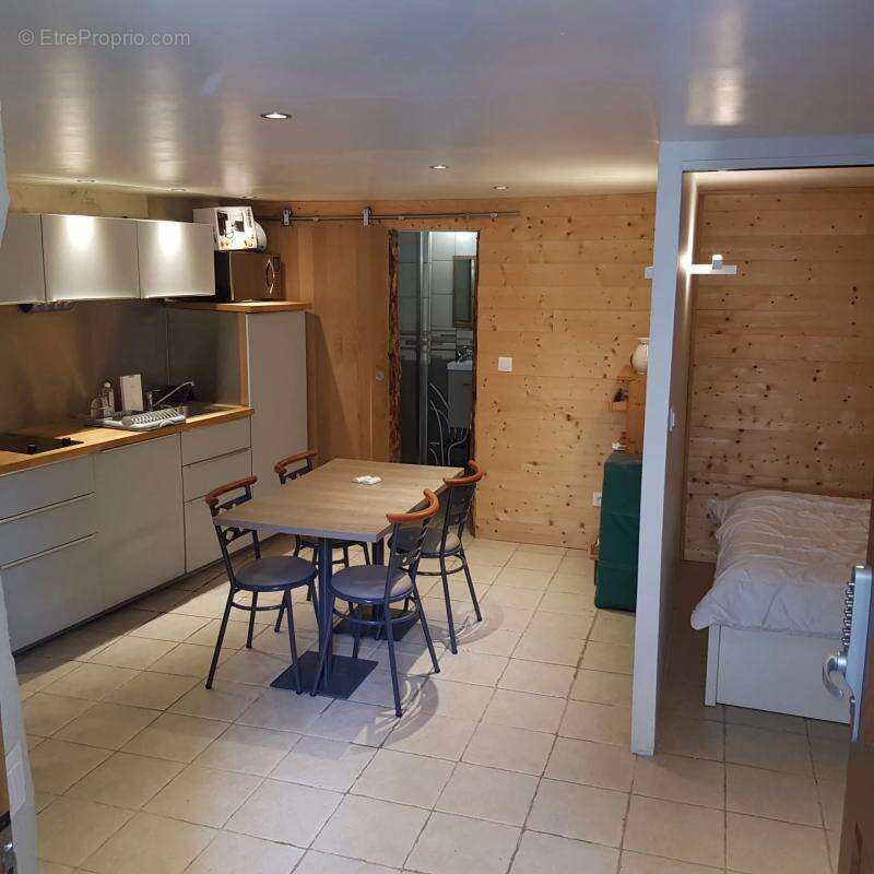 Maison à PEISEY-NANCROIX