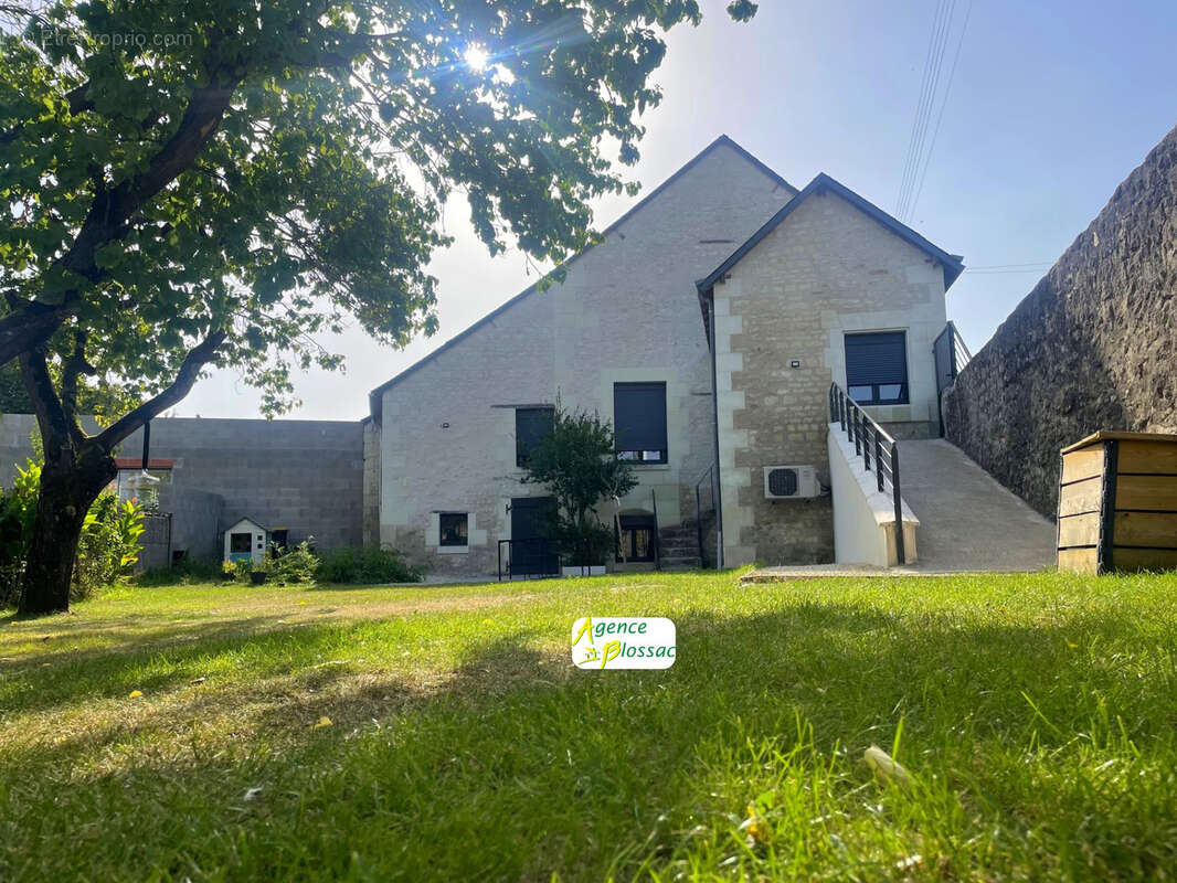 Maison à CHATELLERAULT