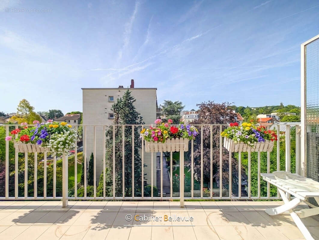 Appartement à MEUDON