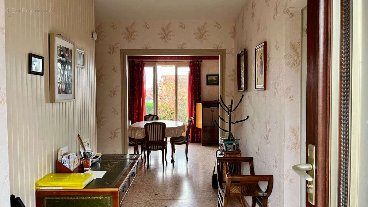 Maison à SAINT-GEORGES-SUR-BAULCHE