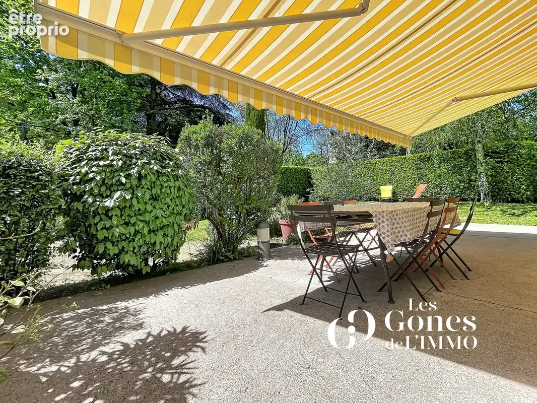 Centre du village maison familiale 175 m2 terrain 771 m2 piscinable - photo 3