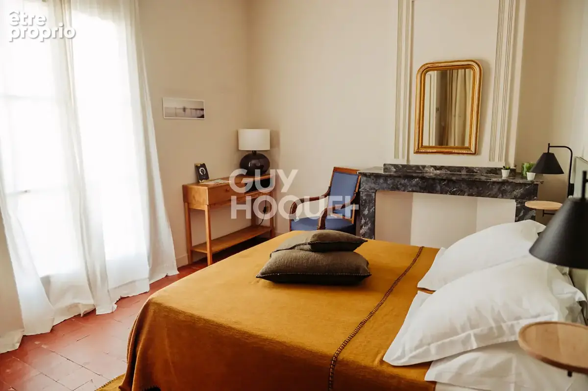 Exceptionnel sur Gruissan maison bourgeoise, Chambres d'hôtes et loft de 140 m2 - photo 7