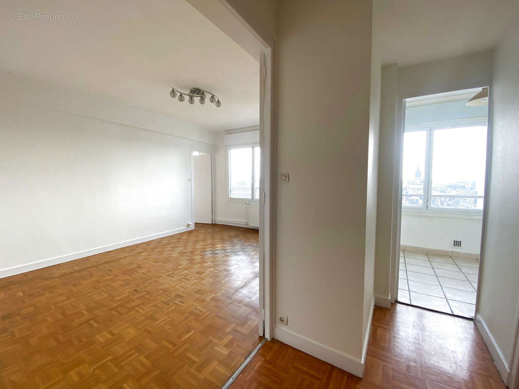 Appartement à DIJON