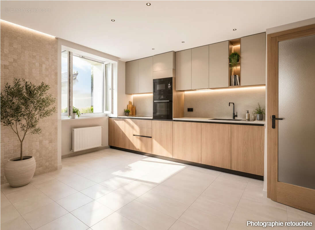 Maison  plain pied Challans 103 M2 - photo 3