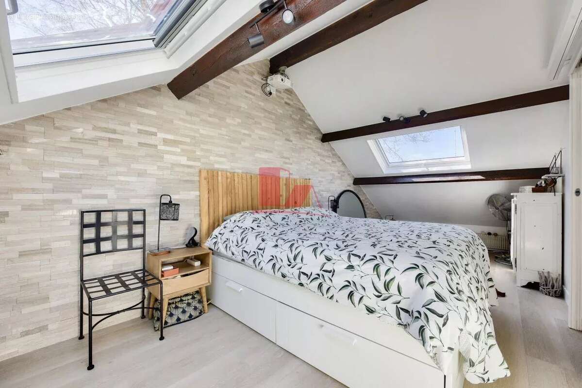 Appartement à ISSY-LES-MOULINEAUX