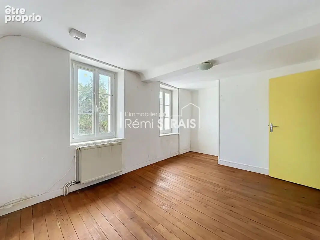Maison à vendre à falaise - cour, potentiel et proximité du centre - photo 4