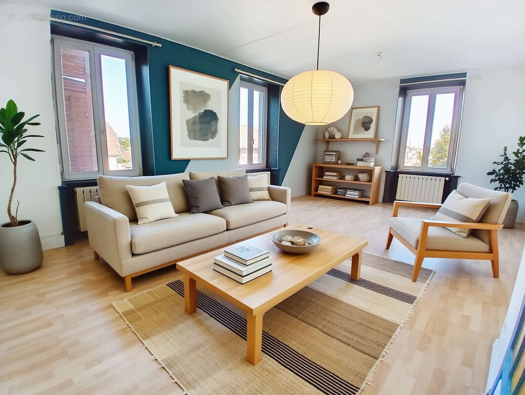 Appartement à SELONCOURT