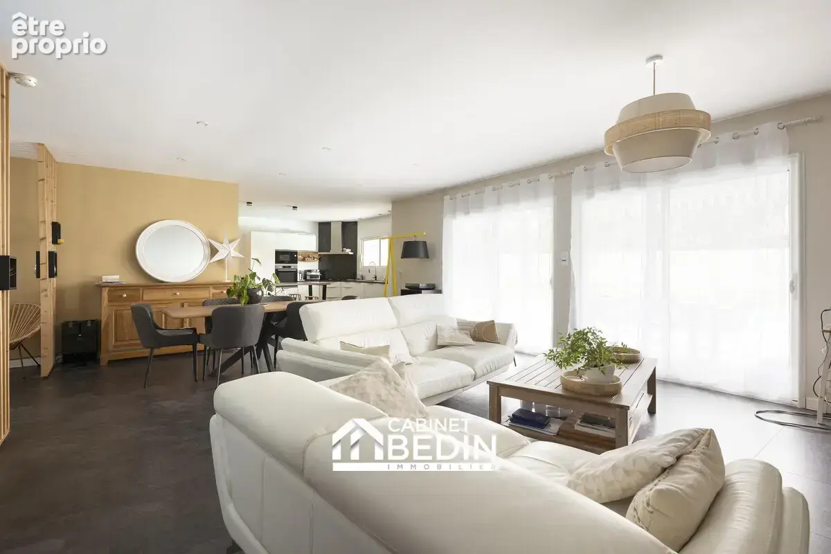 Maison 5 pièces 140 m² à vendre à Candresse (40180) - photo 6