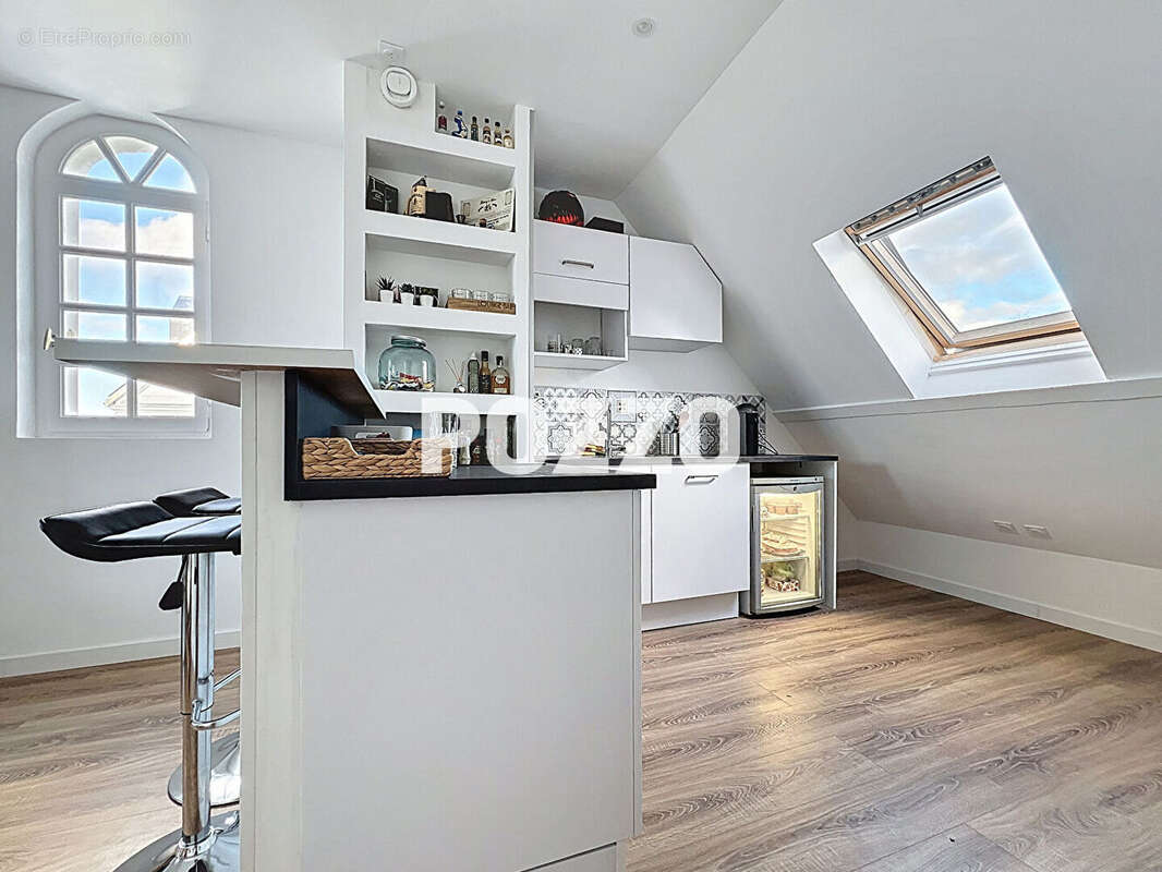 Appartement à TROUVILLE-SUR-MER