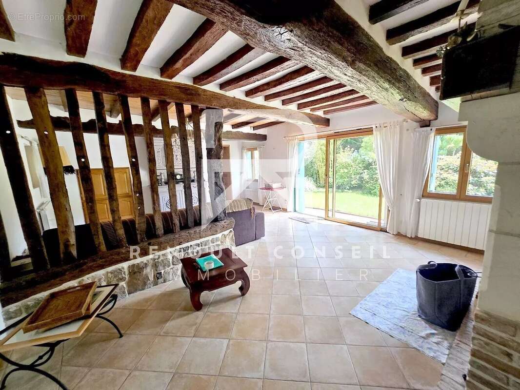 Maison à SAINT-LAURENT-EN-CAUX