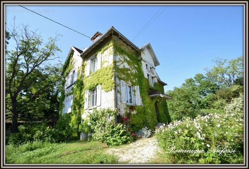Maison bourgeoise des années 30 - Jardin de plus de 20 ares - photo 24