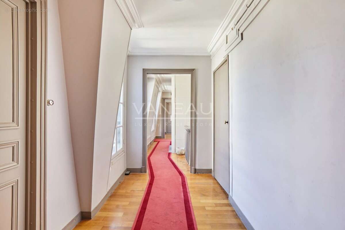 Appartement à PARIS-9E
