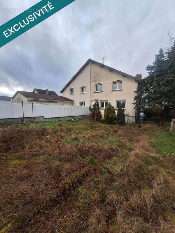 Photo 2 - Maison à RAMBERVILLERS