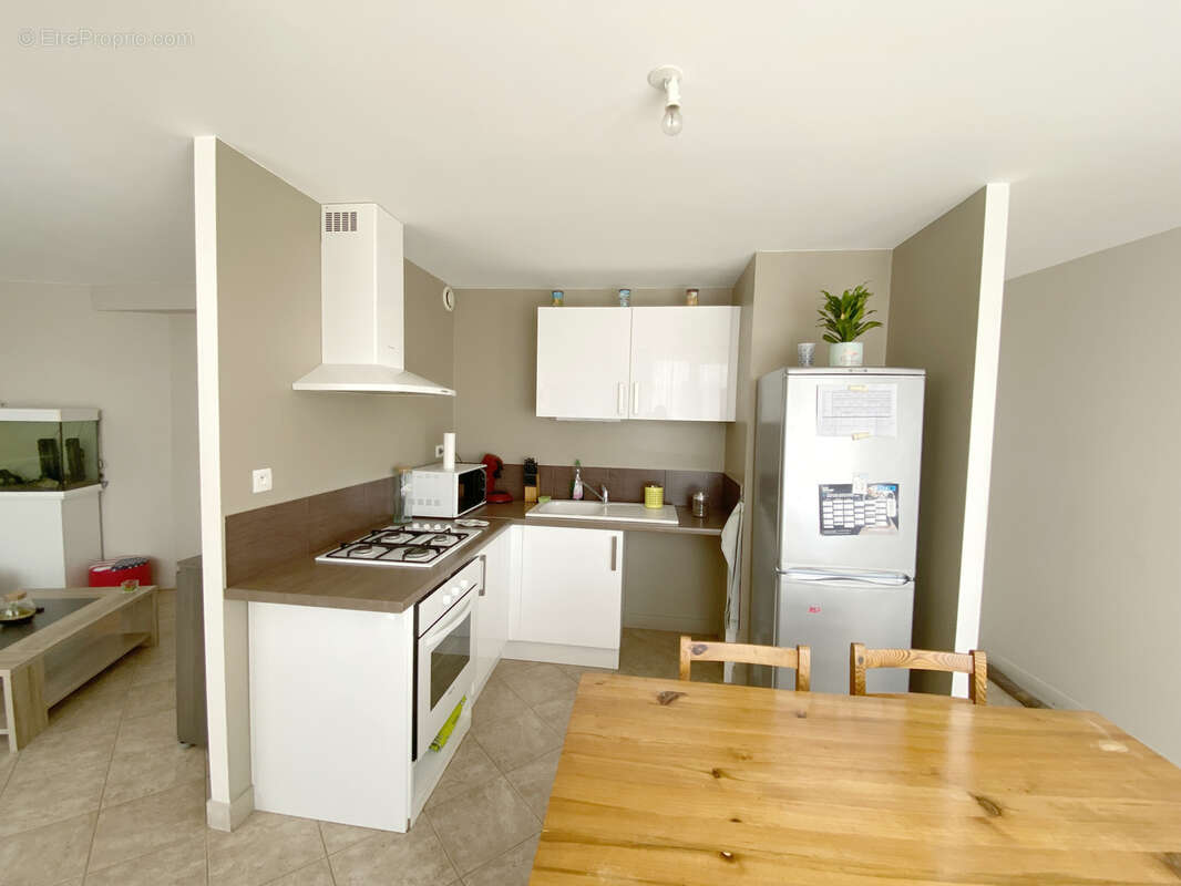 Appartement à BRINDAS