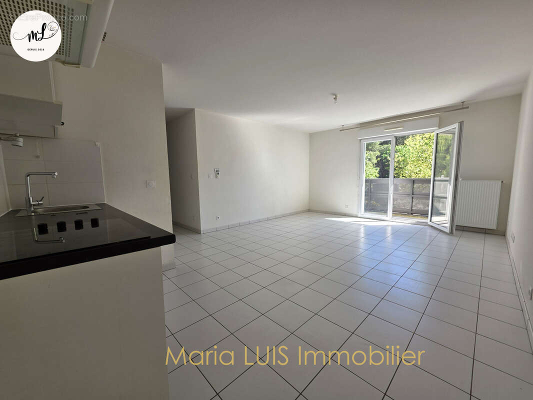 Appartement à MARTIGNAS-SUR-JALLE