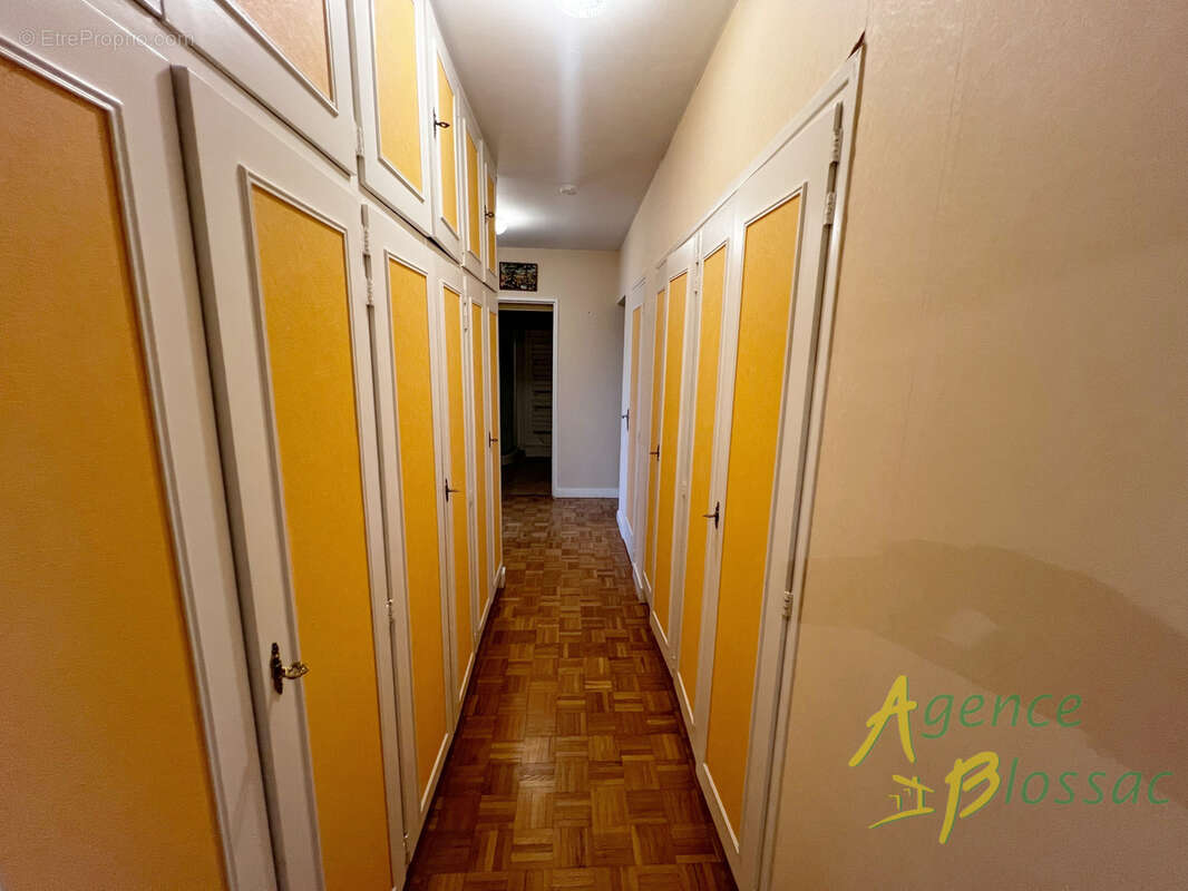 Appartement à CHATELLERAULT