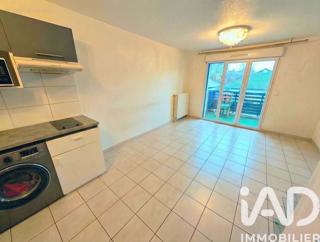 Photo 9 - Appartement à DAMMARIE-LES-LYS