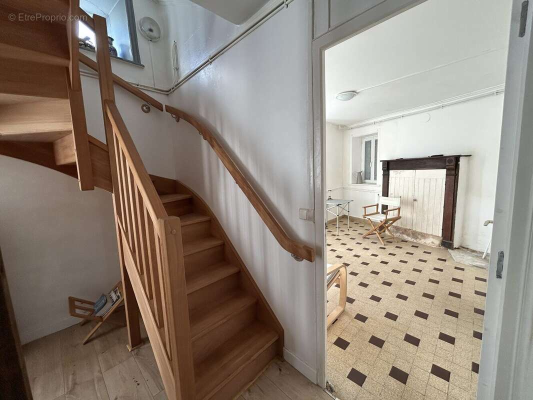 Maison à PONT-D'OUILLY