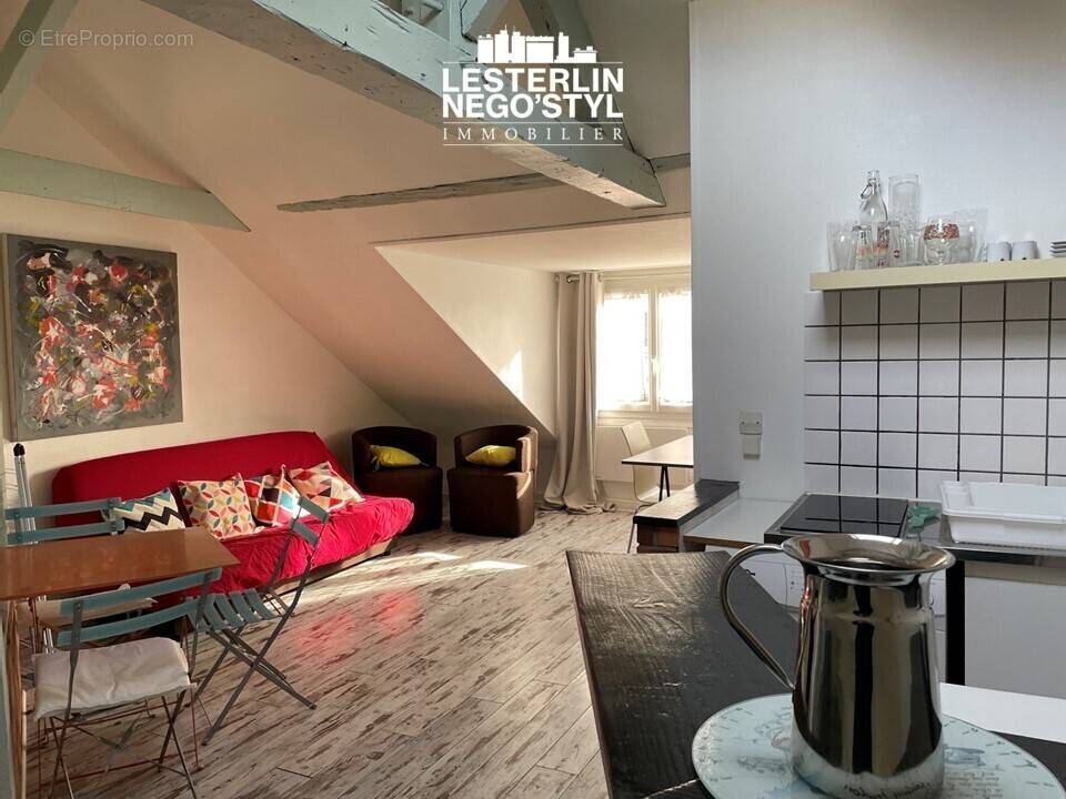 Appartement à LE HAVRE