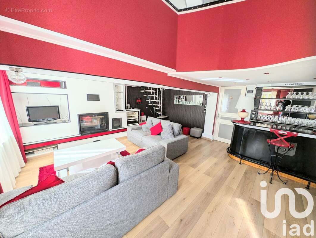 Maison 105 m² à Chatenoy  - photo 4