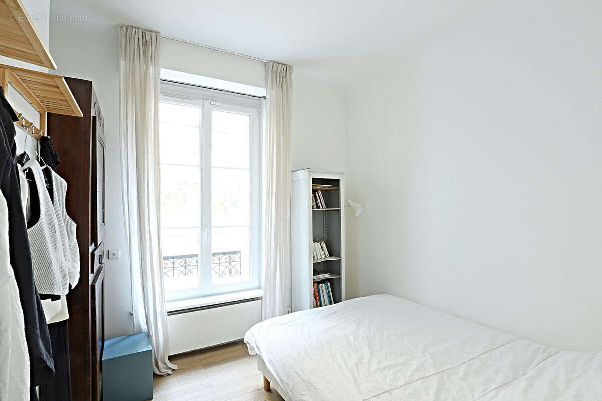 Ecole Militaire 4 P 98 m2 - photo 8