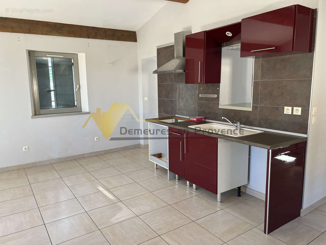 Appartement à GIGONDAS