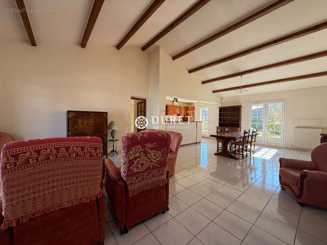 Maison à SAINT-HILAIRE-DE-RIEZ