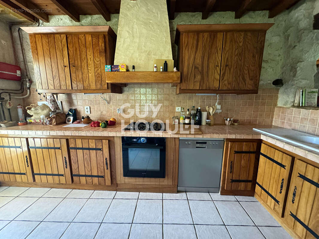 Maison à CASTELCULIER