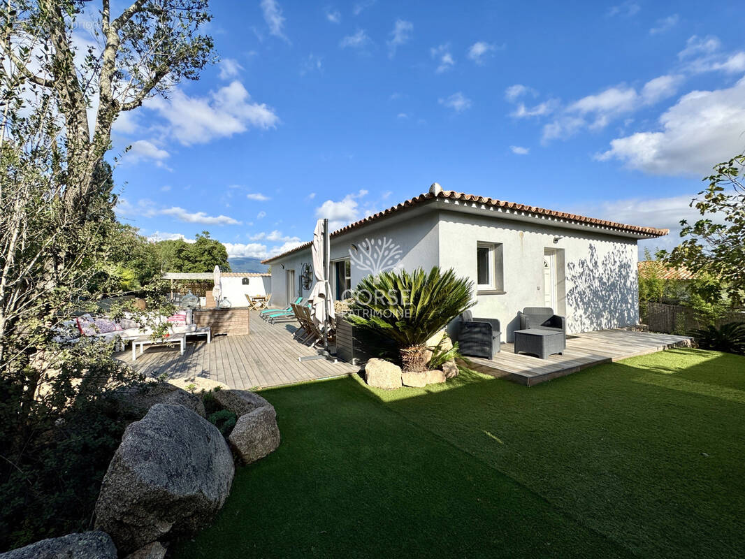 Maison à PORTO-VECCHIO