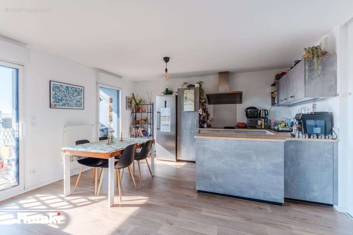 Appartement à NANTES