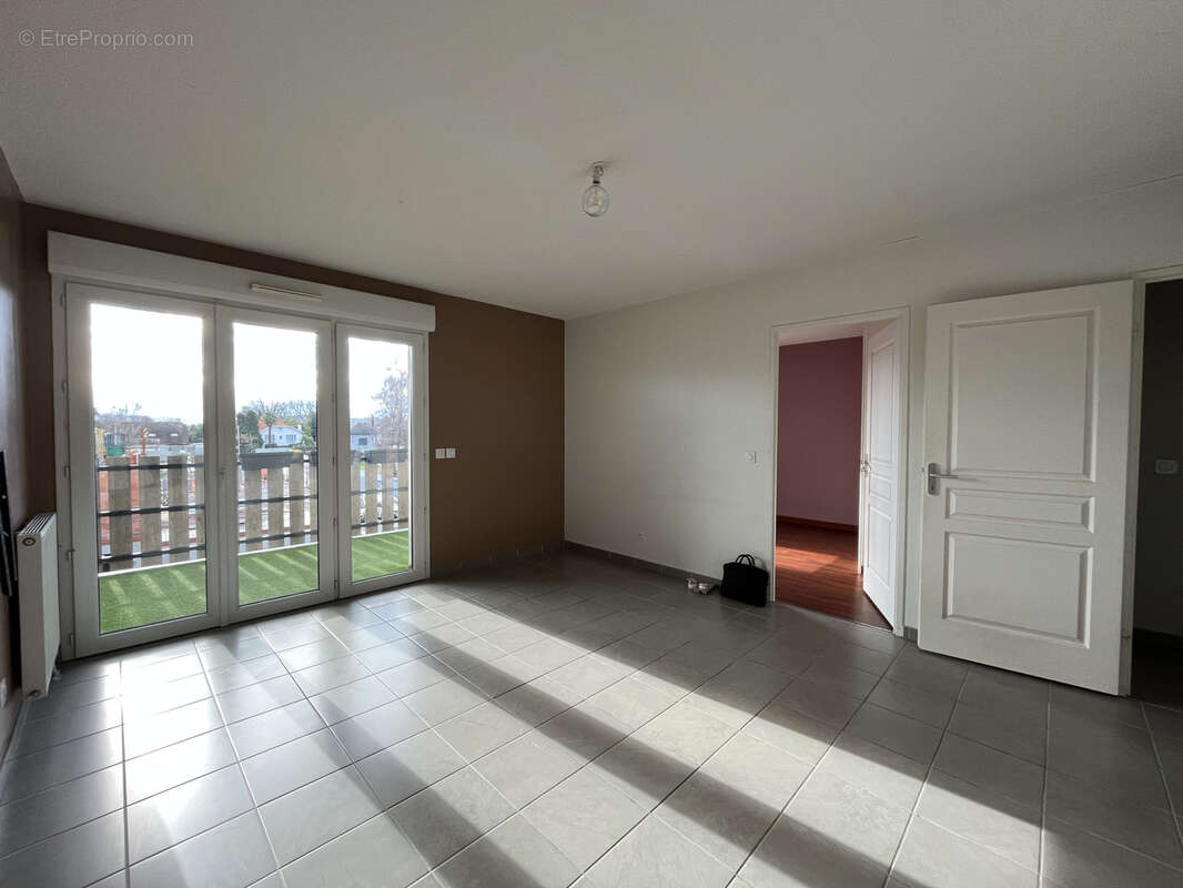 Appartement à IDRON