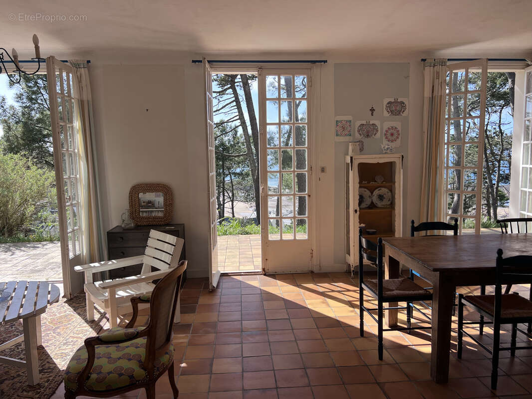 ERQUY 22430, Domaine de Lanruen, maison pleine vue mer de 126,52 m2 - photo 2