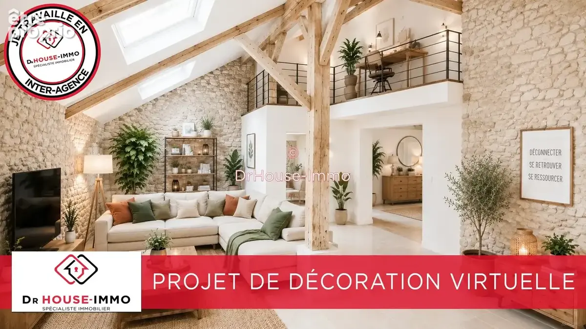 Maison 4 pièces 60 m² à vendre à Saint-Sauveur (86100) - photo 16