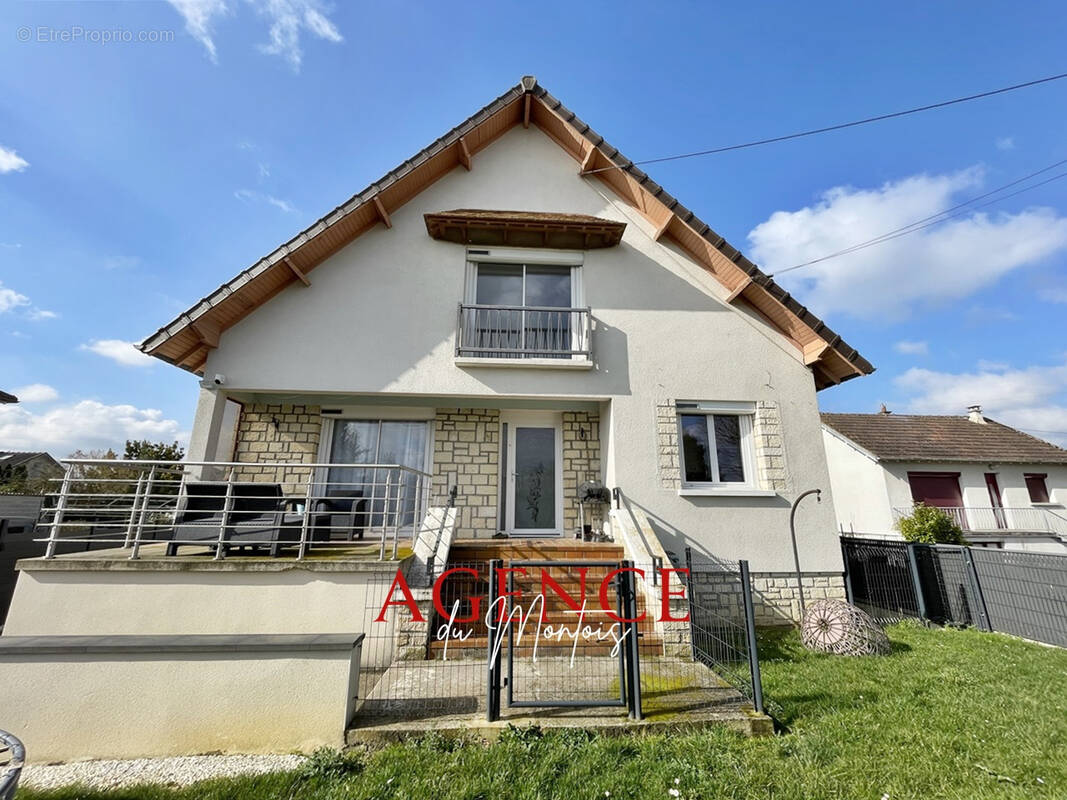 Maison à BRAY-SUR-SEINE