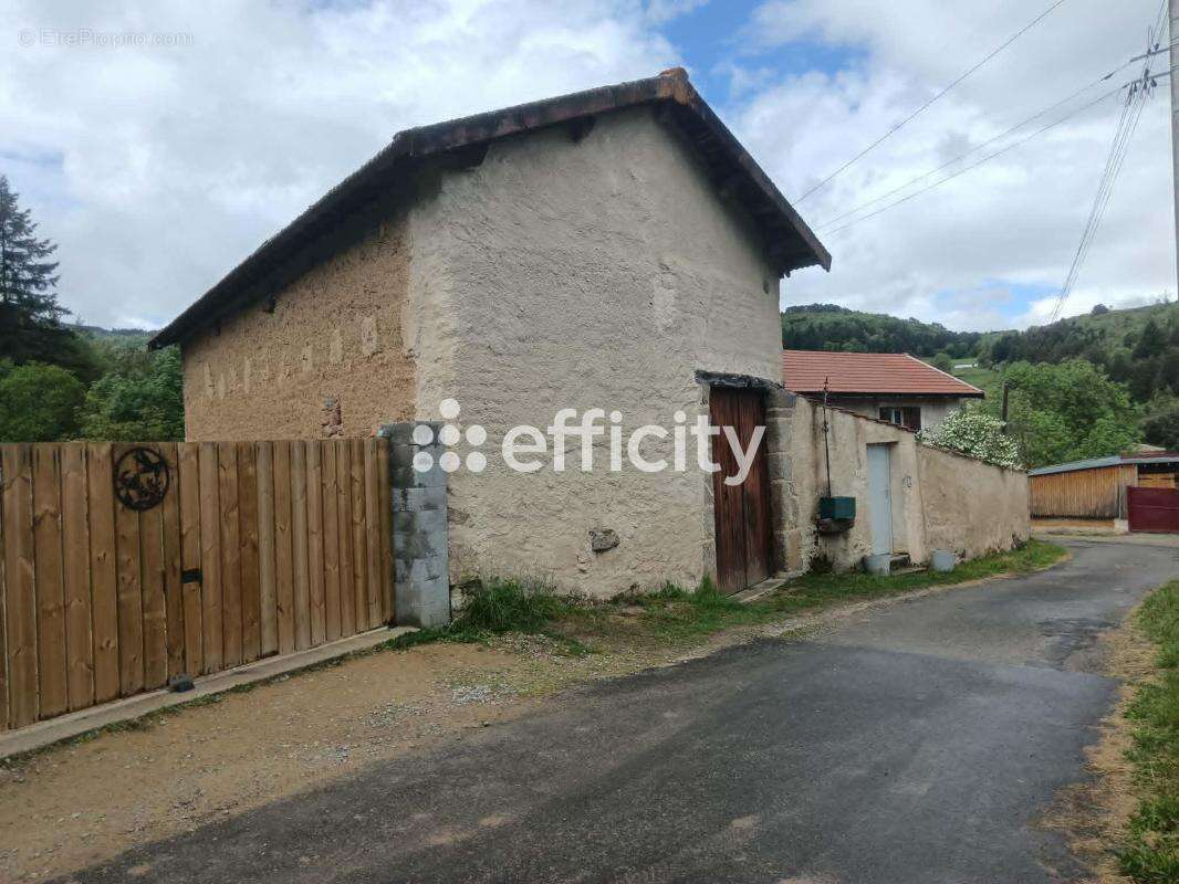 Maison à USSON-EN-FOREZ