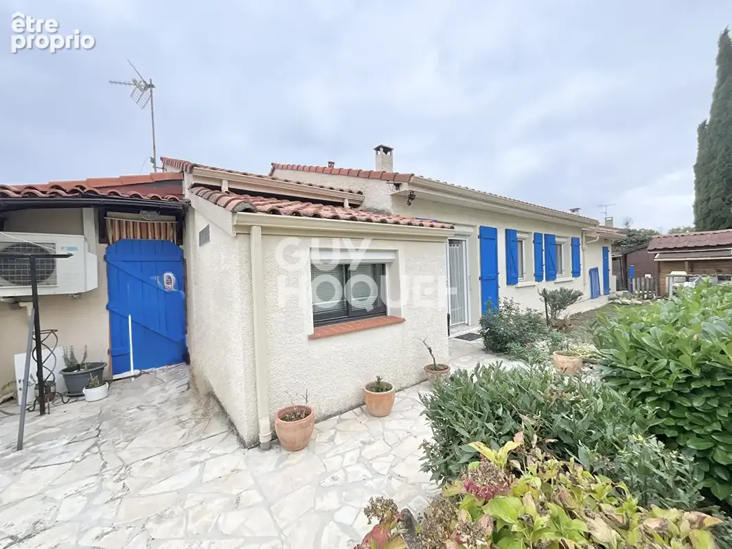 Maison de plain-pied T5 de 119 m2 sur une parcelle de 492 m2 avec piscine - photo 15
