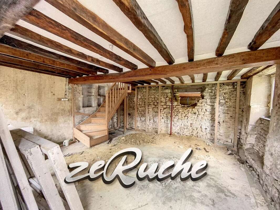 À vendre –ensemble immobilier maisons proche falaise - photo 14