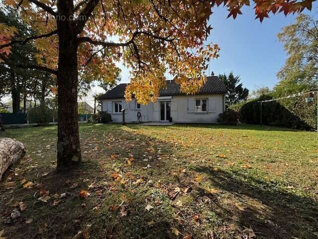 Maison à JOUE-LES-TOURS