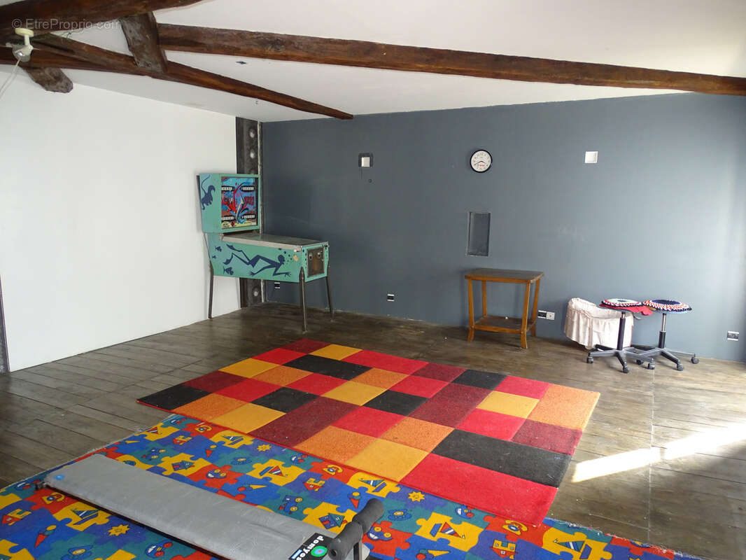Maison à CHATILLON-SUR-SEINE
