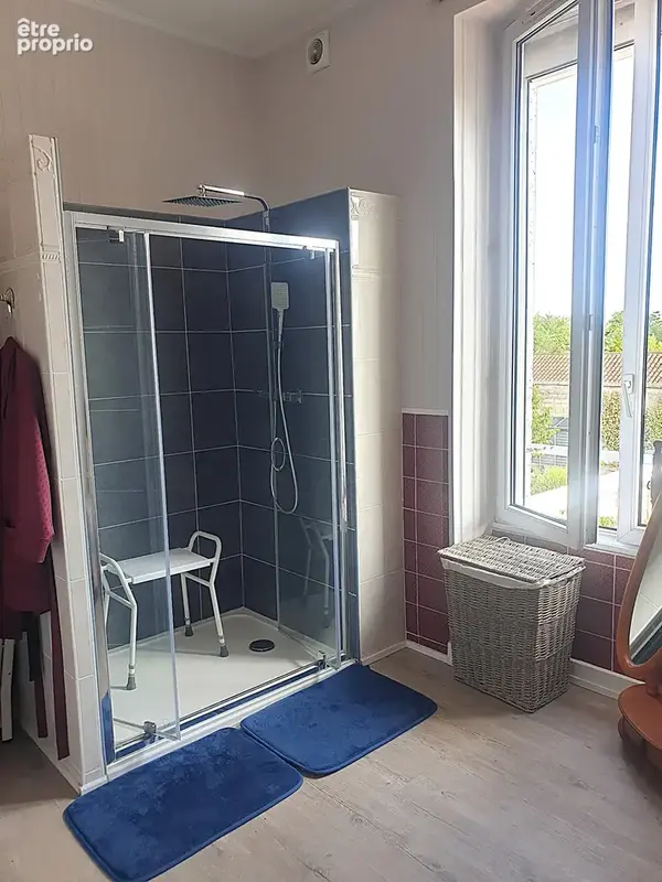 Maison à vendre 7 pièces ANGOULEME (16) Cartier L'HOUMEAU 4 chambre + garage + terrain - photo 17