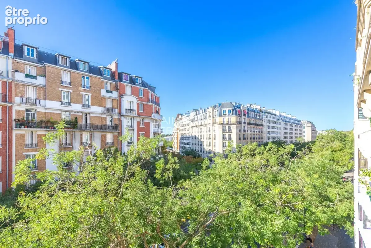 Paris 16 - Porte d'Auteuil / Murat - 2 chambres - photo 6