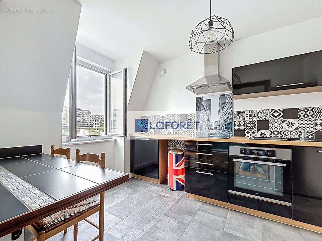 Appartement à BREST