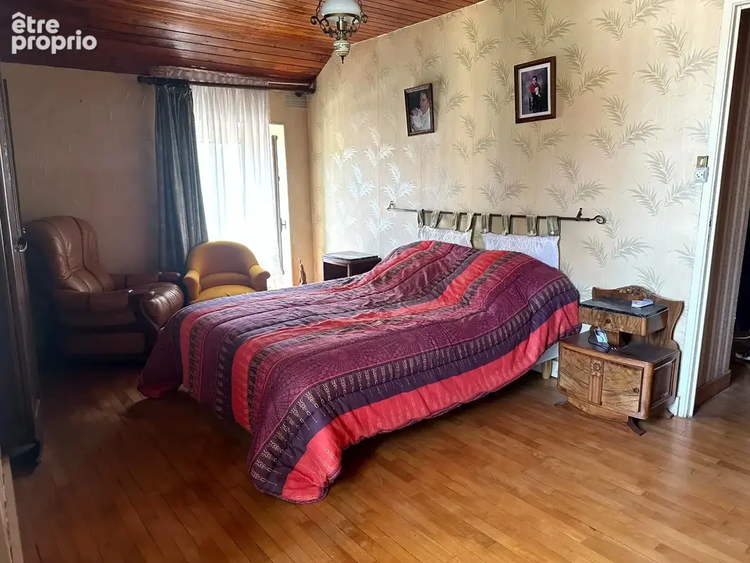 Maison familiale à vendre à Vitteaux – 127 m² – 4 chambres – Jardin – Garage – À 40 min de Dijon - photo 14