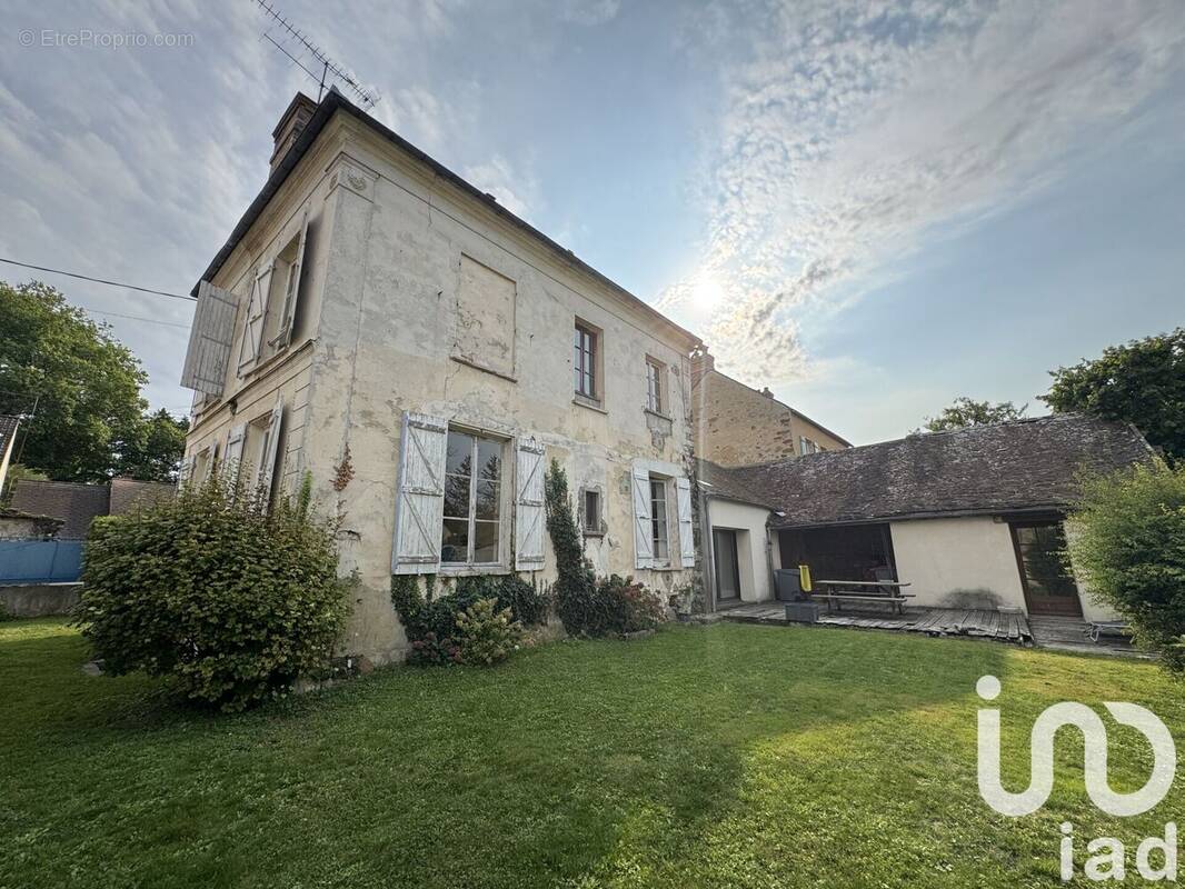 Photo 1 - Maison à VOULX