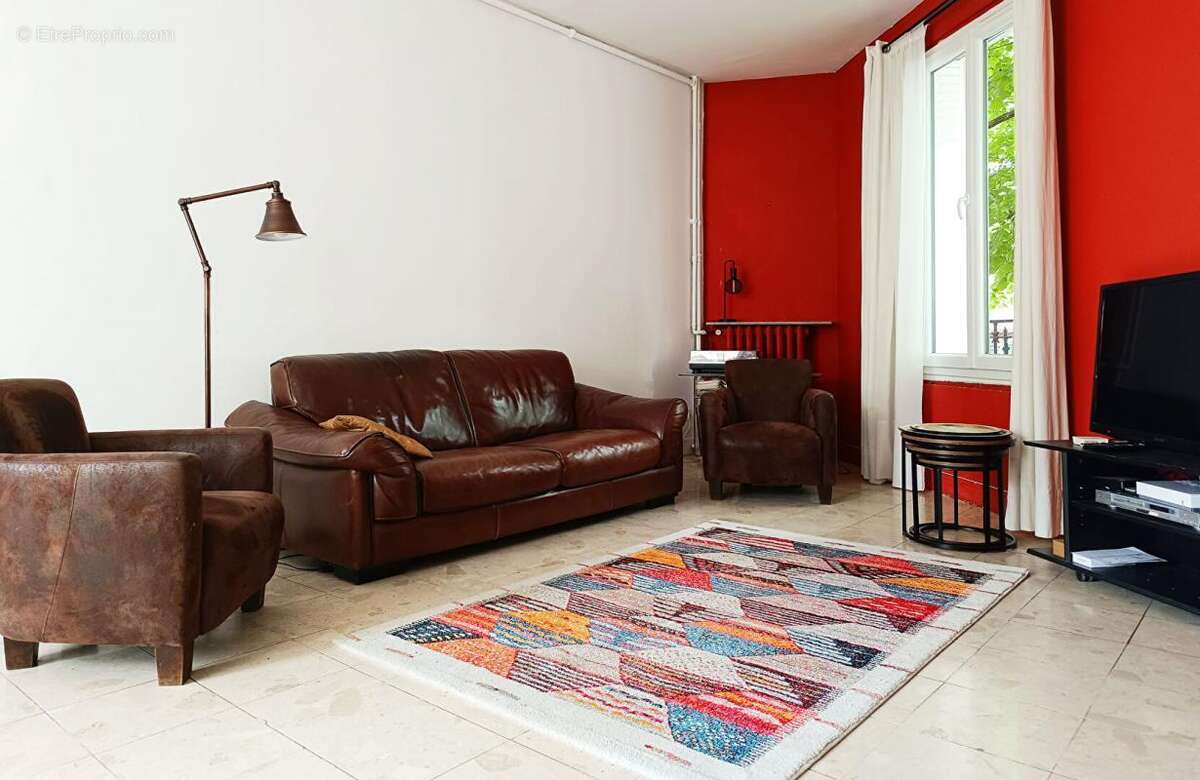 Maison à ROMAINVILLE