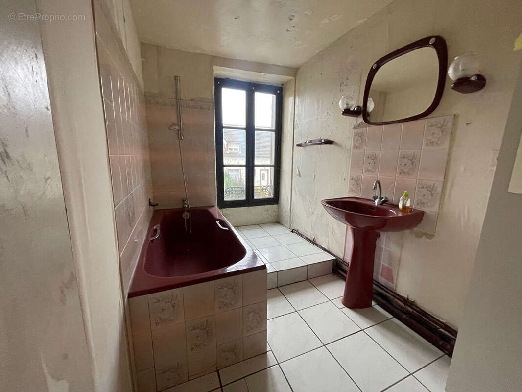 Maison à LA FERTE-SOUS-JOUARRE