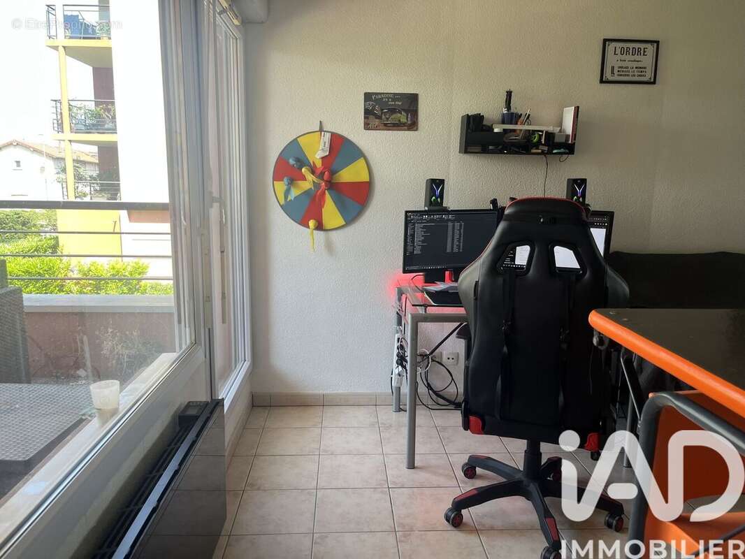 Appartement 40 m² à Craponne  - photo 5
