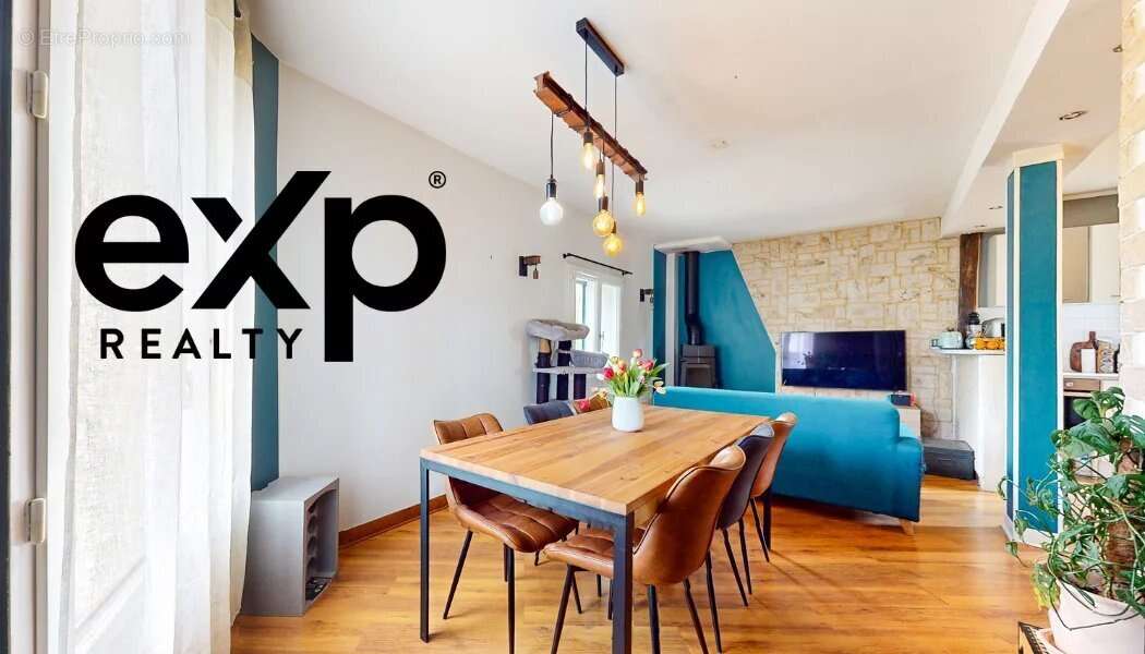 Appartement à TORCY