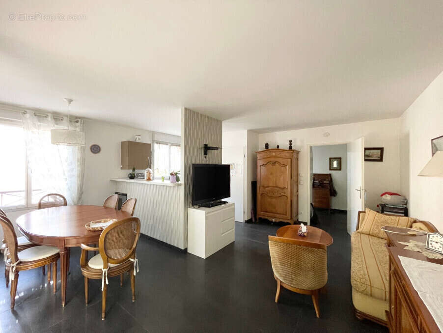 Appartement à VILLERS-SAINT-PAUL